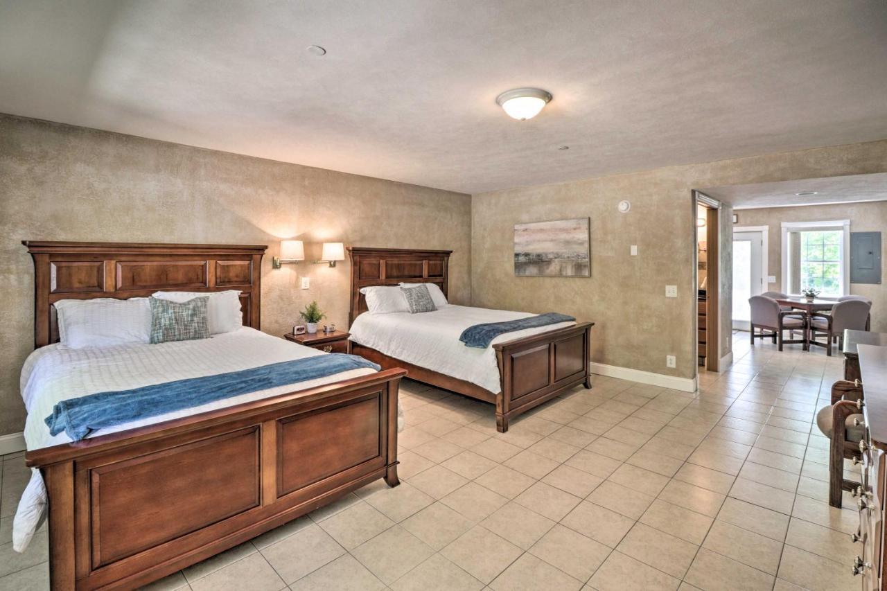 Lakeview Escape With Direct White River Access! Exterior foto