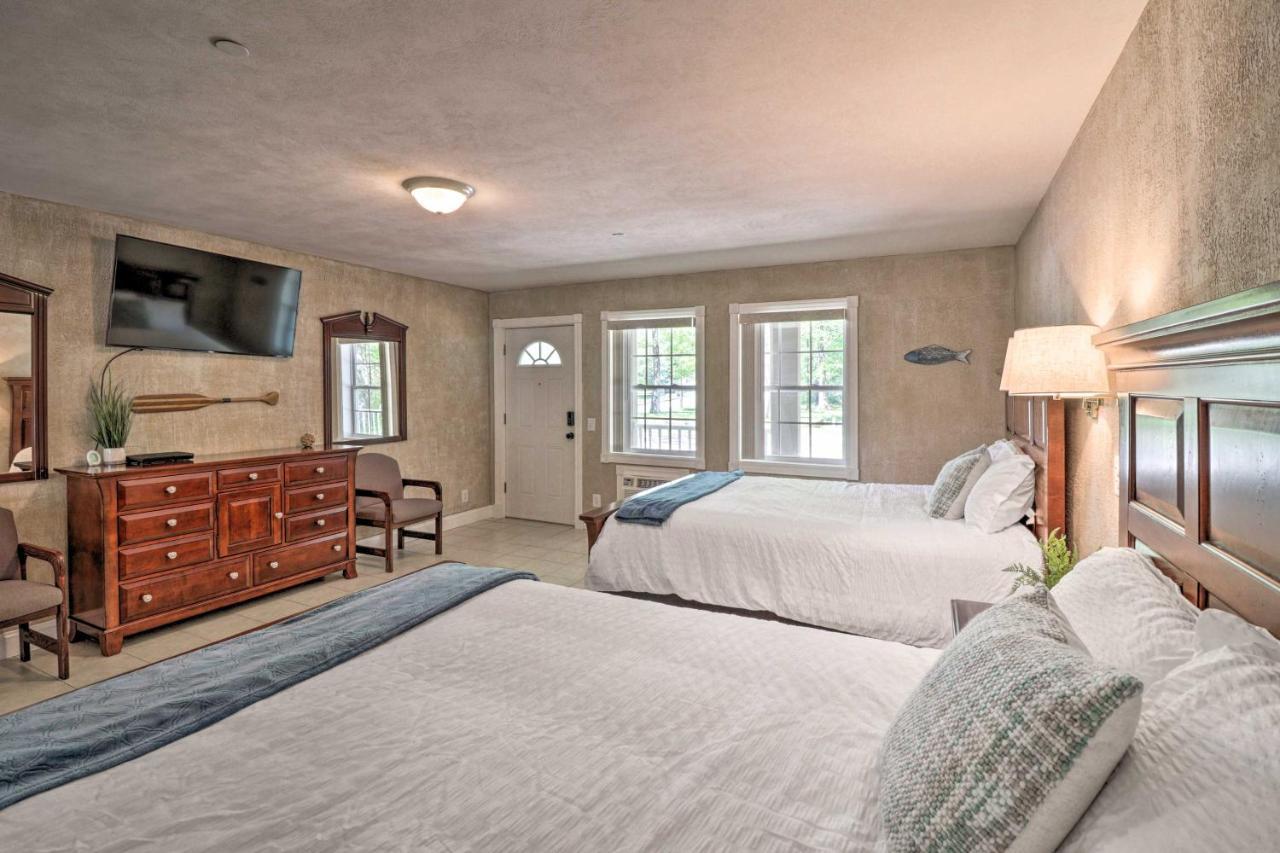 Lakeview Escape With Direct White River Access! Exterior foto