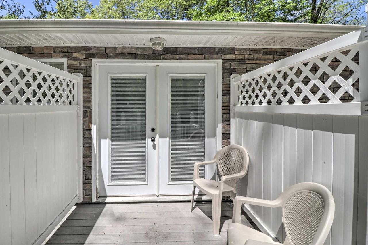 Lakeview Escape With Direct White River Access! Exterior foto