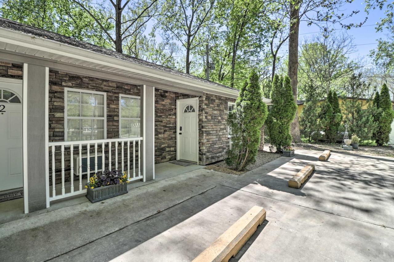 Lakeview Escape With Direct White River Access! Exterior foto